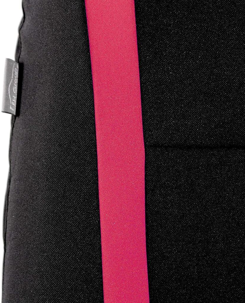 FH Group International Pink Car Seat Full Set of 4 Headrest x x cm x x Imported from FB032PINK114 Covers, Covers, 27.94 12.7 38.1 (10.9" 5.7" 14.7")