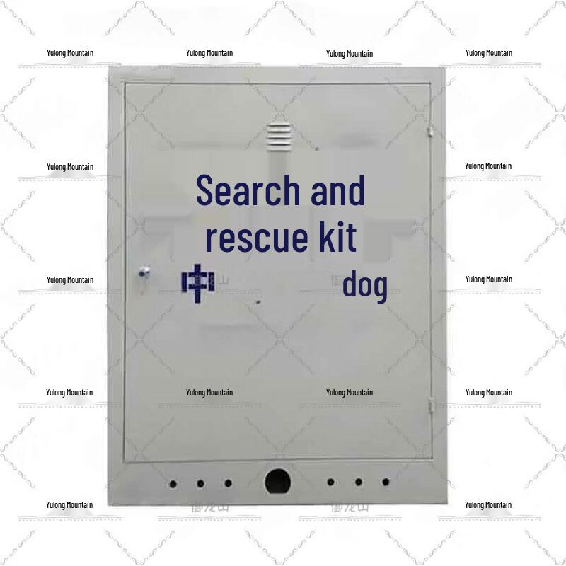 Professional K9 Scent Detection & Rescue Training Systems