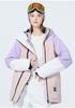 Unisex Winter Ski Suit: Windproof, Water-Repellent Jacket and Pants for Outdoor Snowboarding and Skiing.