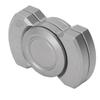 Fidget Slider Toy Portable Lightweight Ergonomic Multifunctional Rugged Relief Stress Slider for