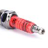 Design Spark Plug A7Tc A7Tjc 3 Electrode Gy6 50Cc-125Cc Moped Scooter Atv Quads