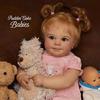 63cm/25’’ Model for Doll for Ideal Gift for Toddler Girls Lifelike Dolls That Lo