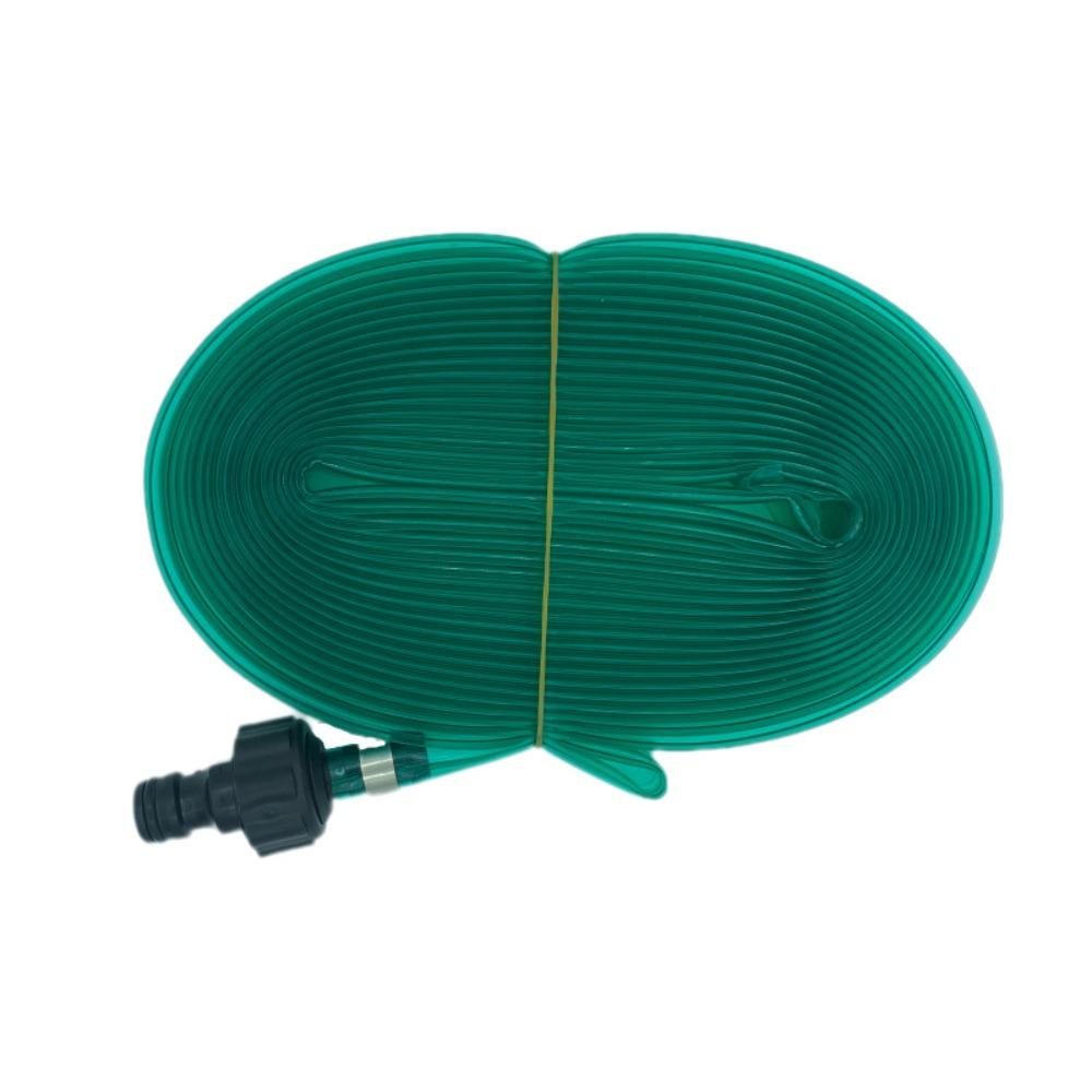 Fine Spray Garden Irrigation Hose Flexible PVC Spray Hose  Home Garden Watering