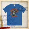 Camiseta Vintage Masculina Jaybird 1988 Entrada de Token