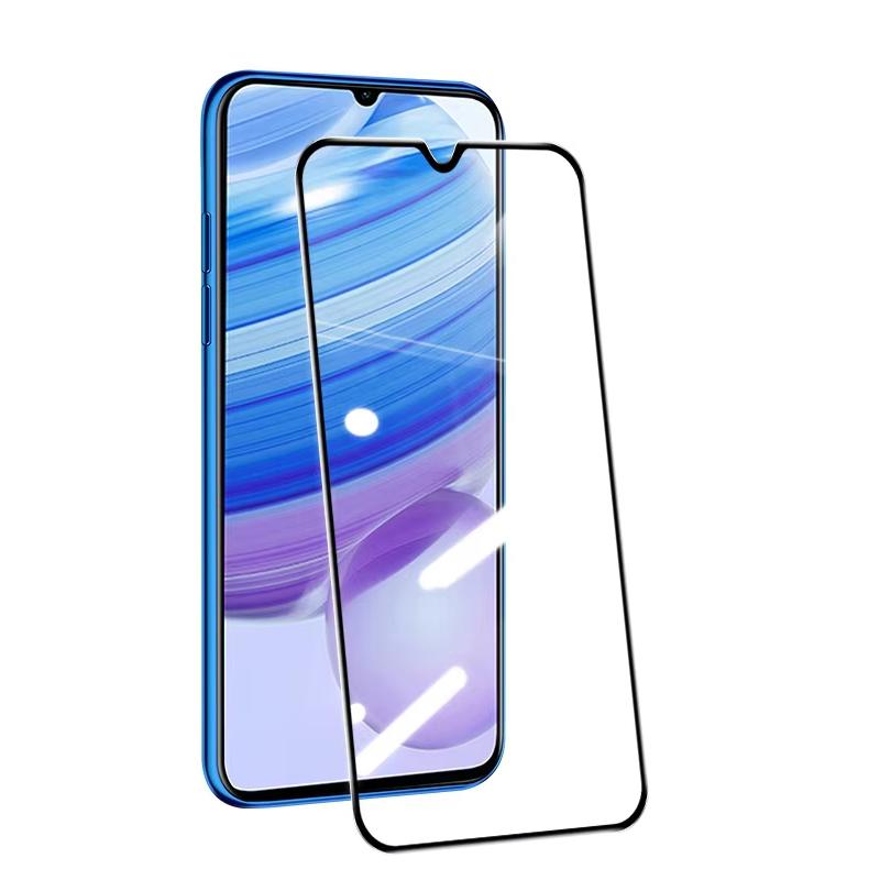 

9D Скло Full Cover для Xiaomi Redmi Note 7 8 8T 9 10 11 12 13 14 15 Pro Захисне Скло для Redmi 7 8 8A 9 9A 9C 10C 10A 12C 13C 14C 15C Redmi Note 12 5G чорний