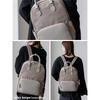 [VITAFELICE] Vita Felice 12 pocket 2way backpack ladies sib-20036z (gray beige)