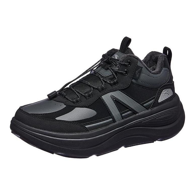 Anta Unbounded Comfortable Fleece Sports Low-Top Casual Shoes Men Sneakers 112618933-3