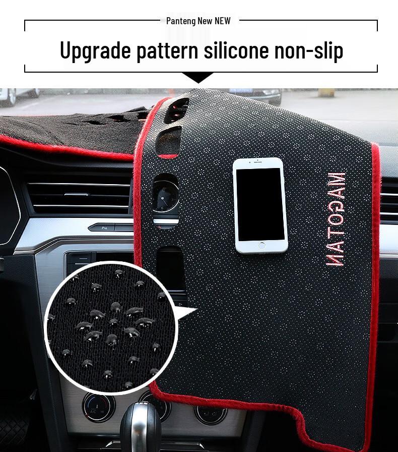 Dashboard Sun Shade for Wuling Rongguang Trucks: V, S Models - Instrument Panel Protection