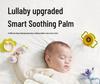 Baby Sleep Soothing Device: Electric Red Bean Anti-Startle, Anti-Gas Automatic Patting for Independent Sleep