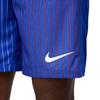 Nike FFF AW24 ADV Elite Euro Cup Player Edition Logo Pattern Match Shorts Unisex Shorts Blue FJ1292-452