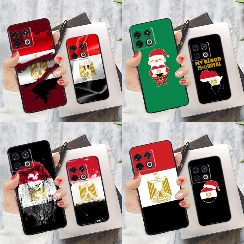 Egypt Flag Case For OnePlus Nord CE 4 2 3 Lite N20 N30 9 10 Pro 8T 9RT 10T 10R 12R 13R 11 12 13 Cover