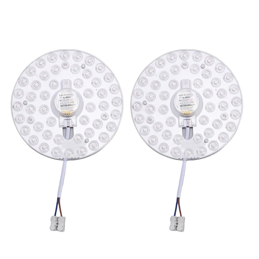 Magnetic Ceiling Light Retrofit LED Panel 3CCT 6500k 4000k 3000k 24W Energy Saving Dimmable Replacement Light Board