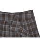 High School Disco School Pleated Check Skirt