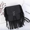 2025 Trendy Tassel Crossbody Bag - Niche Casual Design for Women