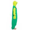SAZAC Character Fleece Kigurumi One Size Fits Most Sanrio Kerokero Keroppi