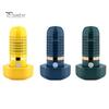 Fruit And Vegetable Washer Cleaner Portable Wireless Capsule Food Purifier for Produce Waterproof 10-Min Detox Machine Home Travel Washing Device