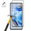 Tempered Glass for Xiaomi Redmi Note 12 PRO 5G [4 Pack] Phonillico® Screen Protector Glass Film