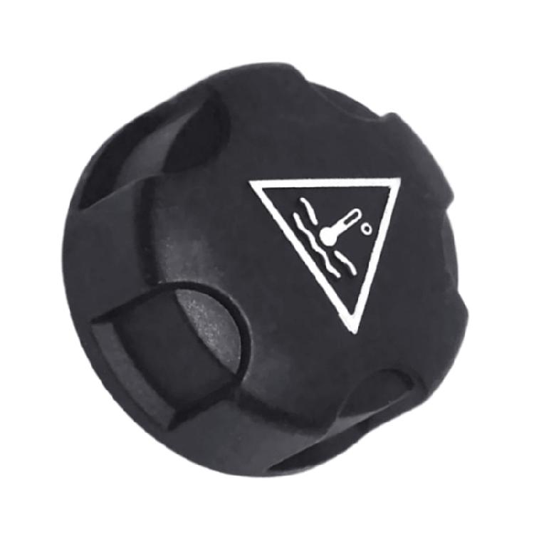 Radiator Coolant Expansion Tank Cap Water Tank Cover for 307 206 207 RCZ 1306E4