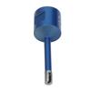 Hole Opener Sintered Diamond Hole Saw Drill Bit for Marble Granite Stone M14 Female Thread