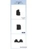 Volvo XC60 2009-2015 Removable Nylon Velour Car Floor Mats