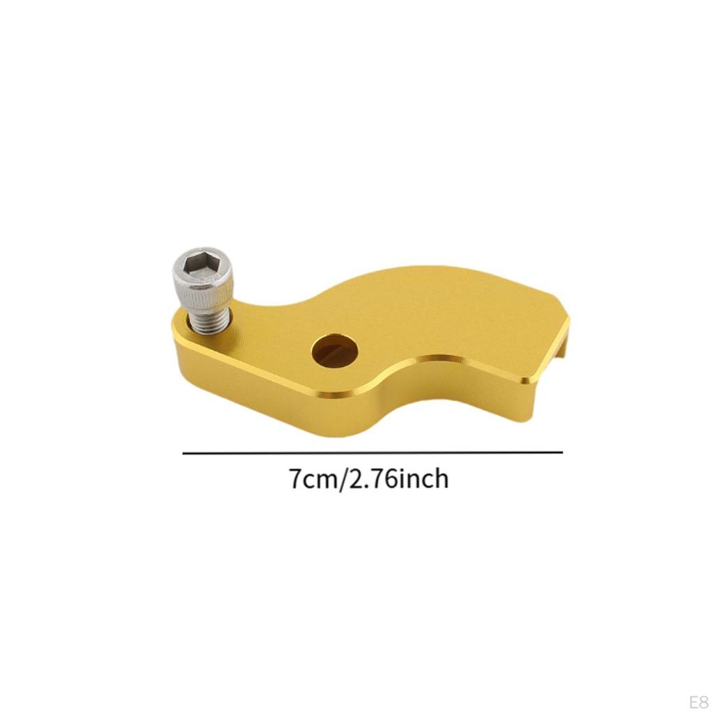 Motorcycle Neutral Gear Assist Auxiliary Bracket Mount Parts Accessories for