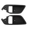 Brand New  Door Handle 4PCS Set 82610-2C000LK 82620-2C000LK 82611-2C000LK 82621-2C000LK For 2003-2008 Hyundai Tiburon
