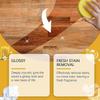 Beeswax Wood Furniture Polish Spray for Nourishing and Protecting