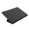 Puzzle Board Anti Slip Easy To Move Prevent Delamination Felt Jigsaw Table with 6 Drawers