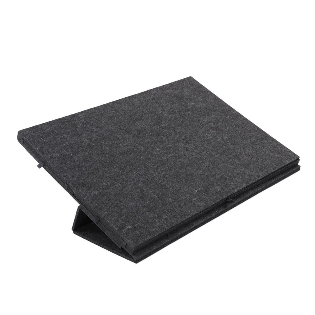Puzzle Board Anti Slip Easy To Move Prevent Delamination Felt Jigsaw Table with 6 Drawers