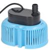 with 3 Adapters Submersible Pump 75W Circulation Filter Pump  For Pool Draining