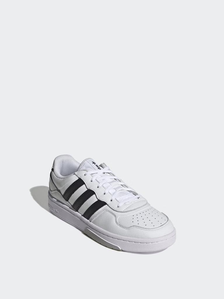 Adidas "Bread Shoes" COURTIC Classic Sports Sneakers, Model Number JQ5042