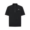 Men's Ultra-Light Stand Collar Short Sleeve T-Shirt