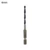 Hex Handle Drill Bits Power Tool Hole Opener Durable Drilling Tools  Woodworking Tool
