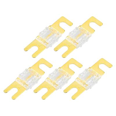 Hihaha Mini ANL Fuse 80A / Car Audio CD Fuse for Car Motorcycle Boat