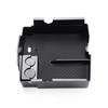 In-Car Storage Armrest For Jeep Wrangler Jl Gladiator Jt 2018-2021 Black
