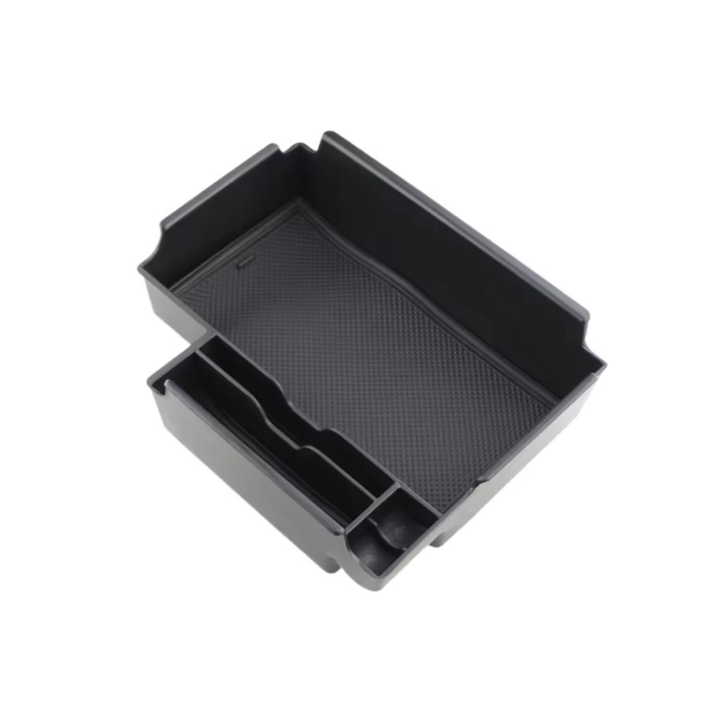 For Ford Explorer 2020-2026 LHD Car Armrest Storage Box Console Organizer Containers Tray Interior Accessories