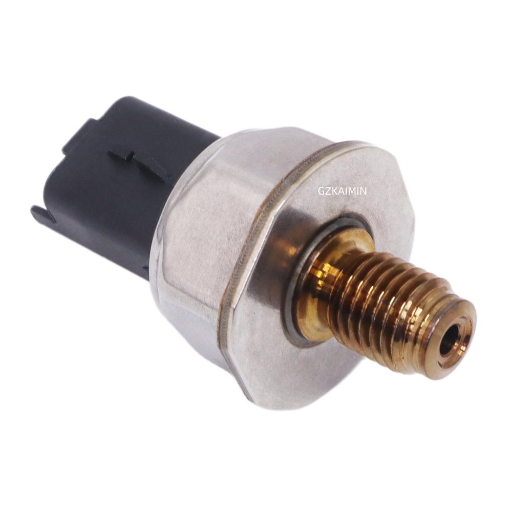 OEM 9307Z507A 55PP03-01 Fuel Rail Pressure Regulator Sensor For Ford SsangYong Rexton Renault Delphi Diesel Syst 1 Year Warranty