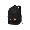 Li Ning Polyester Backpack Regular Unisex Standard Black ABSV485-9