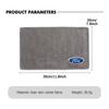 Bilinteriør Rengøringsværktøjer Mikrofiber Vaskehåndklæder Tilbehør Til Ford Escort KA Flex Everest KA Expedition Falcon Fusion