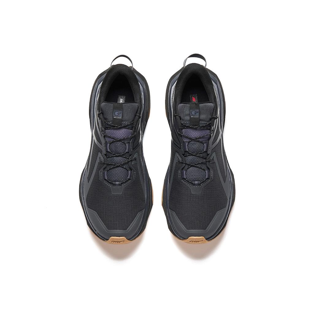 Anta Scarpe da Corsa Hunter 2 Corda di Trazione Antiscivolo Anti-Torsione Tecnologia Azoto Uomo Scarpe da Corsa Grigio Koala Grigio Castello 112545502A-1