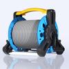 For New Portable Car Wash Hose Coil Rack Storage Hose Rack Hose Winder Hose Car