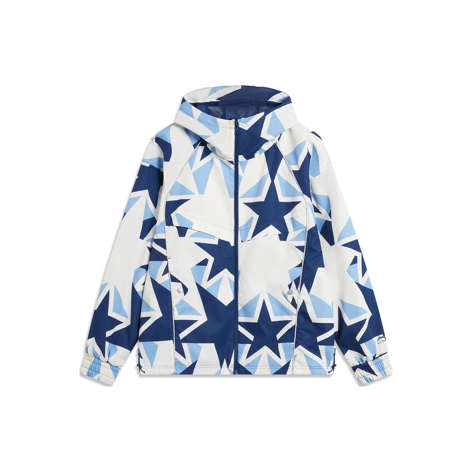 Тренч мужской Li Ning Sports Life Collection AFDT887-2 L