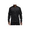 Adidas Derrick Rose Brand Logo Print V-Neck Jacket Men Jacket Black CW6898