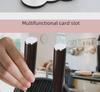 Modern Kitchen Knife and Utensil Storage Rack