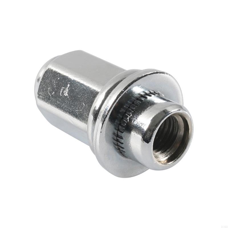 R3MD 4 Pieces Automotive Wheel Fastener Wheel Lug Lug Nut For ES300 SC400 90942-01058 90942-02049