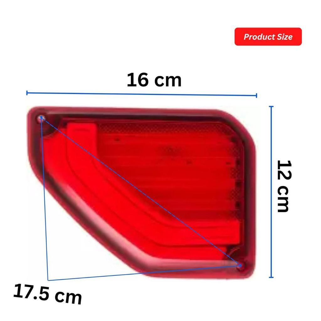 Zestaw tylnych świateł LED w stylu vintage, światło stopu i hamowania do autobusu Iveco i pojazdów użytkowych
