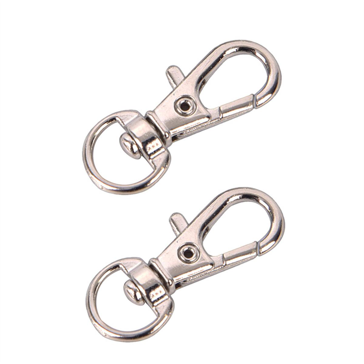 10шт мини-брелок из алюминиевого сплава — фото 6