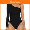 Street Style Short Sleeve Jumpsuit With High Waist And Midelasticity For Womens Fall 2025