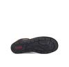 Ботильоны Rieker 73343-35 бордового цвета