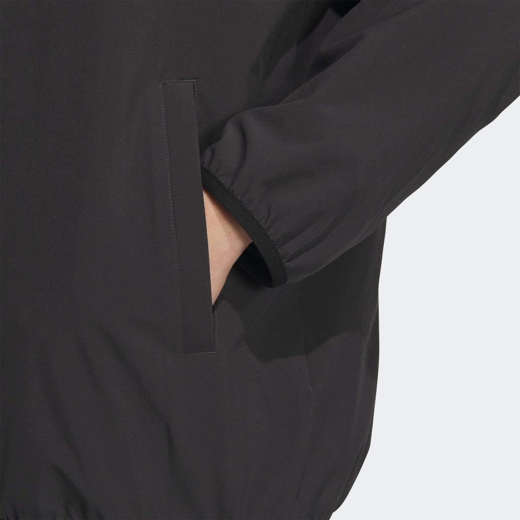 adidas Jackets & Coats Unisex Black JJ1298-